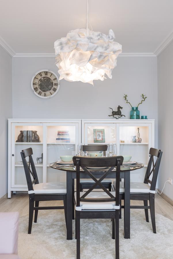 Luxury City Centre Apartment Bucarest Extérieur photo