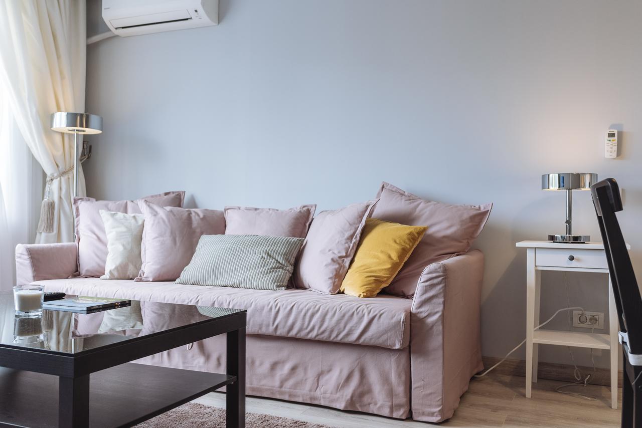 Luxury City Centre Apartment Bucarest Extérieur photo