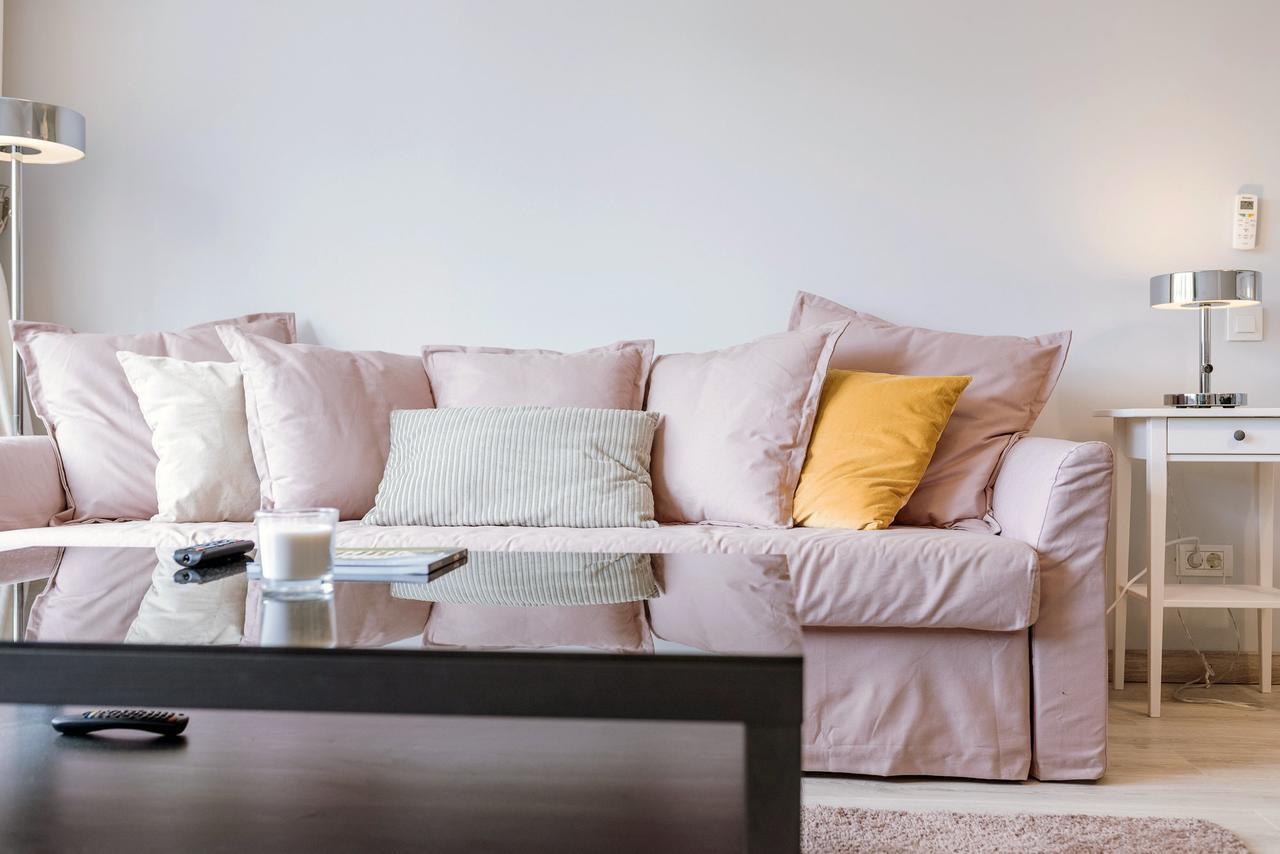 Luxury City Centre Apartment Bucarest Extérieur photo